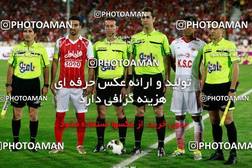 754770, Tehran, [*parameter:4*], Iran Pro League، Persian Gulf Cup، 2017-18 season، First Leg، Week 1، Persepolis 2 v ۰ Foulad Khouzestan on 2017/07/27 at Azadi Stadium