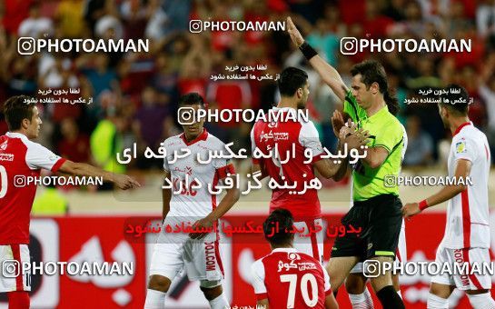 754727, Tehran, [*parameter:4*], Iran Pro League، Persian Gulf Cup، 2017-18 season، First Leg، Week 1، Persepolis 2 v ۰ Foulad Khouzestan on 2017/07/27 at Azadi Stadium