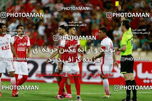 754906, Tehran, [*parameter:4*], Iran Pro League، Persian Gulf Cup، 2017-18 season، First Leg، Week 1، Persepolis 2 v ۰ Foulad Khouzestan on 2017/07/27 at Azadi Stadium