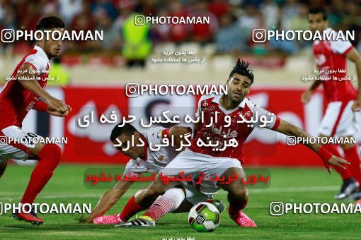 754896, Tehran, [*parameter:4*], Iran Pro League، Persian Gulf Cup، 2017-18 season، First Leg، Week 1، Persepolis 2 v ۰ Foulad Khouzestan on 2017/07/27 at Azadi Stadium