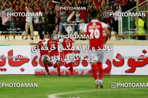 754742, Tehran, [*parameter:4*], Iran Pro League، Persian Gulf Cup، 2017-18 season، First Leg، Week 1، Persepolis 2 v ۰ Foulad Khouzestan on 2017/07/27 at Azadi Stadium