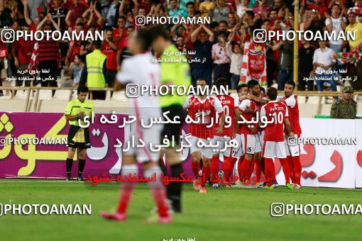 754875, Tehran, [*parameter:4*], Iran Pro League، Persian Gulf Cup، 2017-18 season، First Leg، Week 1، Persepolis 2 v ۰ Foulad Khouzestan on 2017/07/27 at Azadi Stadium