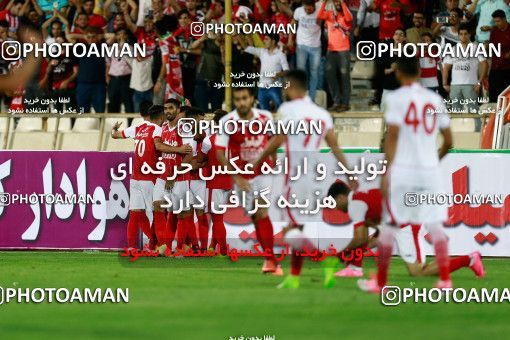 754817, Tehran, [*parameter:4*], Iran Pro League، Persian Gulf Cup، 2017-18 season، First Leg، Week 1، Persepolis 2 v ۰ Foulad Khouzestan on 2017/07/27 at Azadi Stadium