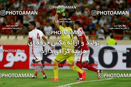 754812, Tehran, [*parameter:4*], Iran Pro League، Persian Gulf Cup، 2017-18 season، First Leg، Week 1، Persepolis 2 v ۰ Foulad Khouzestan on 2017/07/27 at Azadi Stadium