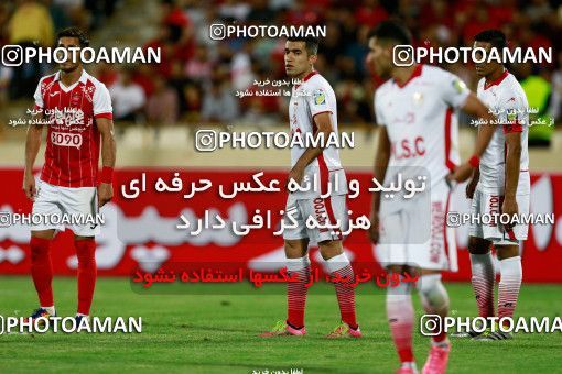 754866, Tehran, [*parameter:4*], Iran Pro League، Persian Gulf Cup، 2017-18 season، First Leg، Week 1، Persepolis 2 v ۰ Foulad Khouzestan on 2017/07/27 at Azadi Stadium