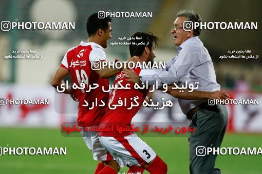 754801, Tehran, [*parameter:4*], لیگ برتر فوتبال ایران، Persian Gulf Cup، Week 1، First Leg، Persepolis 2 v 0 Foulad Khouzestan on 2017/07/27 at Azadi Stadium