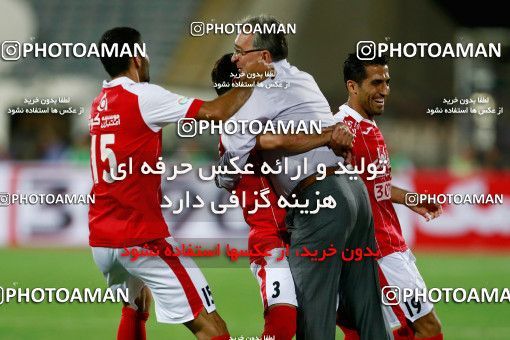 754868, Tehran, [*parameter:4*], Iran Pro League، Persian Gulf Cup، 2017-18 season، First Leg، Week 1، Persepolis 2 v ۰ Foulad Khouzestan on 2017/07/27 at Azadi Stadium