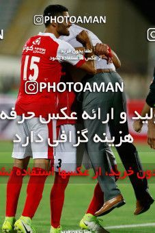 754764, Tehran, [*parameter:4*], Iran Pro League، Persian Gulf Cup، 2017-18 season، First Leg، Week 1، Persepolis 2 v ۰ Foulad Khouzestan on 2017/07/27 at Azadi Stadium