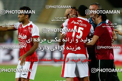 754884, Tehran, [*parameter:4*], Iran Pro League، Persian Gulf Cup، 2017-18 season، First Leg، Week 1، Persepolis 2 v ۰ Foulad Khouzestan on 2017/07/27 at Azadi Stadium