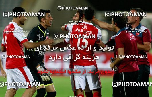 754843, Tehran, [*parameter:4*], Iran Pro League، Persian Gulf Cup، 2017-18 season، First Leg، Week 1، Persepolis 2 v ۰ Foulad Khouzestan on 2017/07/27 at Azadi Stadium