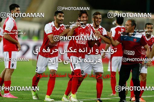 754767, Tehran, [*parameter:4*], Iran Pro League، Persian Gulf Cup، 2017-18 season، First Leg، Week 1، Persepolis 2 v ۰ Foulad Khouzestan on 2017/07/27 at Azadi Stadium