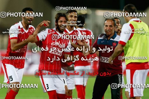 754743, Tehran, [*parameter:4*], Iran Pro League، Persian Gulf Cup، 2017-18 season، First Leg، Week 1، Persepolis 2 v ۰ Foulad Khouzestan on 2017/07/27 at Azadi Stadium