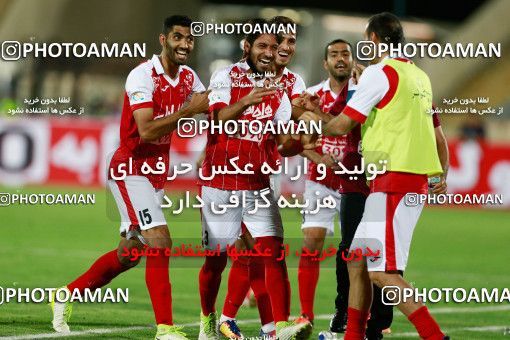 754699, Tehran, [*parameter:4*], Iran Pro League، Persian Gulf Cup، 2017-18 season، First Leg، Week 1، Persepolis 2 v ۰ Foulad Khouzestan on 2017/07/27 at Azadi Stadium