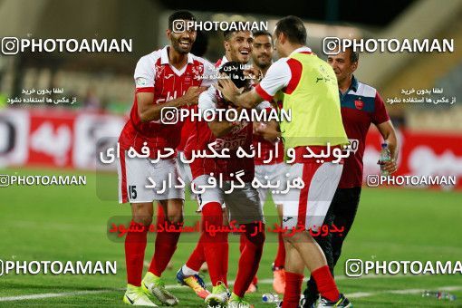 754741, Tehran, [*parameter:4*], Iran Pro League، Persian Gulf Cup، 2017-18 season، First Leg، Week 1، Persepolis 2 v ۰ Foulad Khouzestan on 2017/07/27 at Azadi Stadium