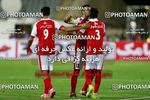 754853, Tehran, [*parameter:4*], Iran Pro League، Persian Gulf Cup، 2017-18 season، First Leg، Week 1، Persepolis 2 v ۰ Foulad Khouzestan on 2017/07/27 at Azadi Stadium