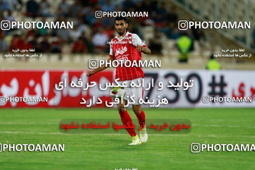 754713, Tehran, [*parameter:4*], Iran Pro League، Persian Gulf Cup، 2017-18 season، First Leg، Week 1، Persepolis 2 v ۰ Foulad Khouzestan on 2017/07/27 at Azadi Stadium