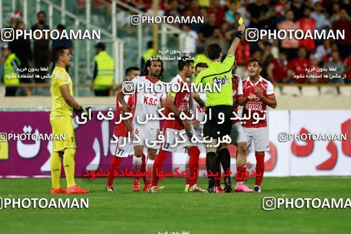 754716, Tehran, [*parameter:4*], Iran Pro League، Persian Gulf Cup، 2017-18 season، First Leg، Week 1، Persepolis 2 v ۰ Foulad Khouzestan on 2017/07/27 at Azadi Stadium