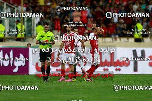 754723, Tehran, [*parameter:4*], Iran Pro League، Persian Gulf Cup، 2017-18 season، First Leg، Week 1، Persepolis 2 v ۰ Foulad Khouzestan on 2017/07/27 at Azadi Stadium