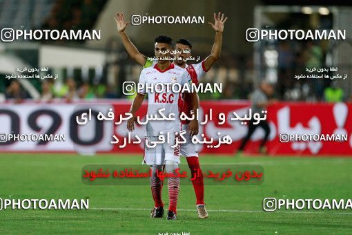 754867, Tehran, [*parameter:4*], Iran Pro League، Persian Gulf Cup، 2017-18 season، First Leg، Week 1، Persepolis 2 v ۰ Foulad Khouzestan on 2017/07/27 at Azadi Stadium