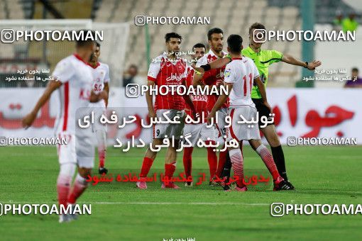 754746, Tehran, [*parameter:4*], Iran Pro League، Persian Gulf Cup، 2017-18 season، First Leg، Week 1، Persepolis 2 v ۰ Foulad Khouzestan on 2017/07/27 at Azadi Stadium