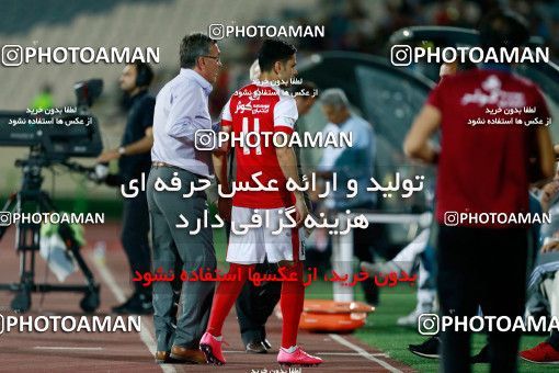 754702, Tehran, [*parameter:4*], لیگ برتر فوتبال ایران، Persian Gulf Cup، Week 1، First Leg، Persepolis 2 v 0 Foulad Khouzestan on 2017/07/27 at Azadi Stadium