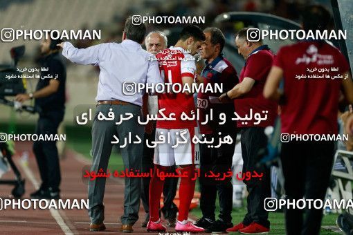 754643, Tehran, [*parameter:4*], لیگ برتر فوتبال ایران، Persian Gulf Cup، Week 1، First Leg، Persepolis 2 v 0 Foulad Khouzestan on 2017/07/27 at Azadi Stadium