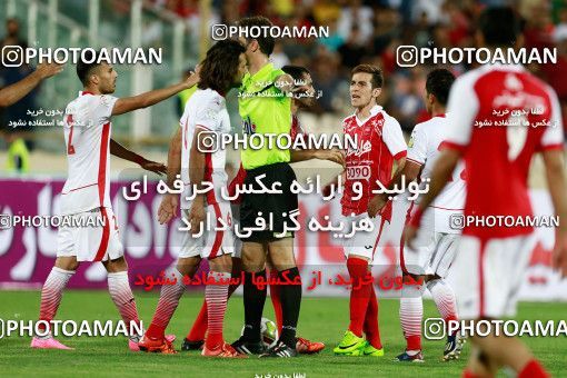 754698, Tehran, [*parameter:4*], Iran Pro League، Persian Gulf Cup، 2017-18 season، First Leg، Week 1، Persepolis 2 v ۰ Foulad Khouzestan on 2017/07/27 at Azadi Stadium