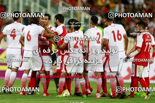 754892, Tehran, [*parameter:4*], Iran Pro League، Persian Gulf Cup، 2017-18 season، First Leg، Week 1، Persepolis 2 v ۰ Foulad Khouzestan on 2017/07/27 at Azadi Stadium