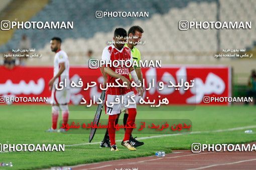 754778, Tehran, [*parameter:4*], Iran Pro League، Persian Gulf Cup، 2017-18 season، First Leg، Week 1، Persepolis 2 v ۰ Foulad Khouzestan on 2017/07/27 at Azadi Stadium