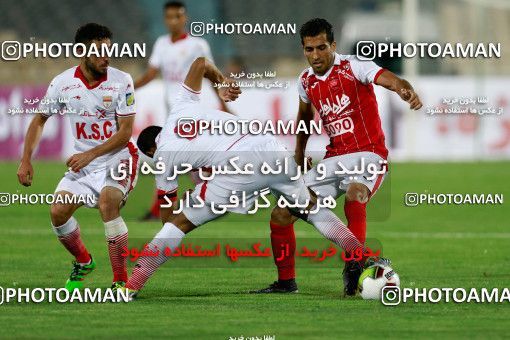 754808, Tehran, [*parameter:4*], Iran Pro League، Persian Gulf Cup، 2017-18 season، First Leg، Week 1، Persepolis 2 v ۰ Foulad Khouzestan on 2017/07/27 at Azadi Stadium