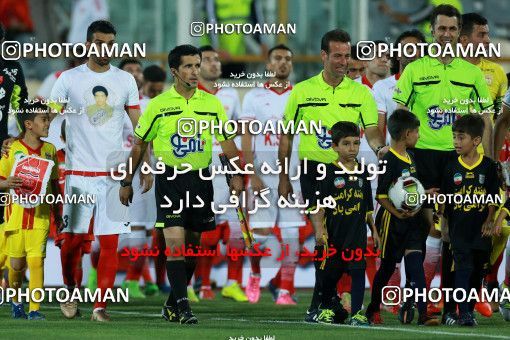 756447, Tehran, [*parameter:4*], Iran Pro League، Persian Gulf Cup، 2017-18 season، First Leg، Week 1، Persepolis 2 v ۰ Foulad Khouzestan on 2017/07/27 at Azadi Stadium