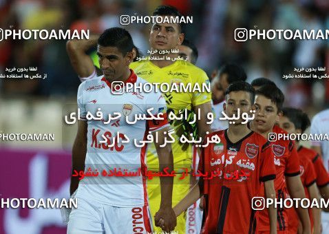 755853, Tehran, [*parameter:4*], Iran Pro League، Persian Gulf Cup، 2017-18 season، First Leg، Week 1، Persepolis 2 v ۰ Foulad Khouzestan on 2017/07/27 at Azadi Stadium