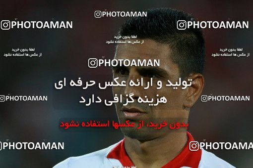 755964, Tehran, [*parameter:4*], لیگ برتر فوتبال ایران، Persian Gulf Cup، Week 1، First Leg، Persepolis 2 v 0 Foulad Khouzestan on 2017/07/27 at Azadi Stadium