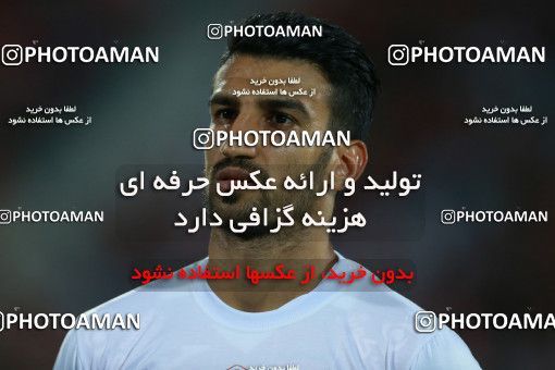 755879, Tehran, [*parameter:4*], لیگ برتر فوتبال ایران، Persian Gulf Cup، Week 1، First Leg، Persepolis 2 v 0 Foulad Khouzestan on 2017/07/27 at Azadi Stadium