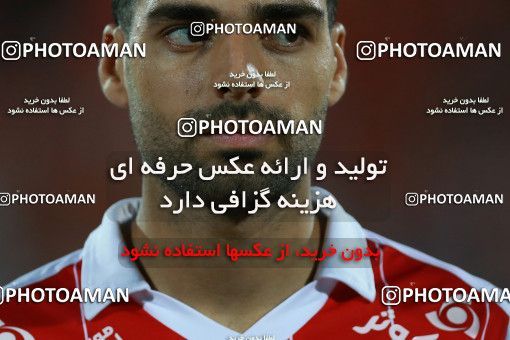 756381, Tehran, [*parameter:4*], لیگ برتر فوتبال ایران، Persian Gulf Cup، Week 1، First Leg، Persepolis 2 v 0 Foulad Khouzestan on 2017/07/27 at Azadi Stadium