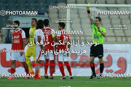 755923, Tehran, [*parameter:4*], Iran Pro League، Persian Gulf Cup، 2017-18 season، First Leg، Week 1، Persepolis 2 v ۰ Foulad Khouzestan on 2017/07/27 at Azadi Stadium