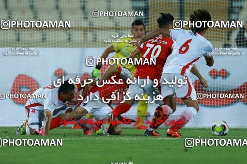 755881, Tehran, [*parameter:4*], Iran Pro League، Persian Gulf Cup، 2017-18 season، First Leg، Week 1، Persepolis 2 v ۰ Foulad Khouzestan on 2017/07/27 at Azadi Stadium