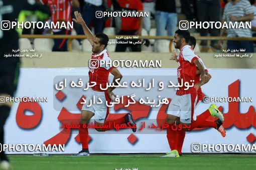 755799, Tehran, [*parameter:4*], Iran Pro League، Persian Gulf Cup، 2017-18 season، First Leg، Week 1، Persepolis 2 v ۰ Foulad Khouzestan on 2017/07/27 at Azadi Stadium