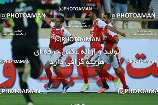 756390, Tehran, [*parameter:4*], Iran Pro League، Persian Gulf Cup، 2017-18 season، First Leg، Week 1، Persepolis 2 v ۰ Foulad Khouzestan on 2017/07/27 at Azadi Stadium