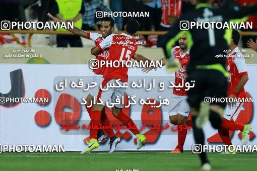 755758, Tehran, [*parameter:4*], Iran Pro League، Persian Gulf Cup، 2017-18 season، First Leg، Week 1، Persepolis 2 v ۰ Foulad Khouzestan on 2017/07/27 at Azadi Stadium