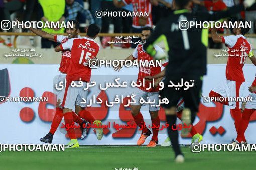 755933, Tehran, [*parameter:4*], Iran Pro League، Persian Gulf Cup، 2017-18 season، First Leg، Week 1، Persepolis 2 v ۰ Foulad Khouzestan on 2017/07/27 at Azadi Stadium