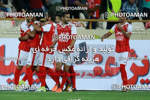 755912, Tehran, [*parameter:4*], Iran Pro League، Persian Gulf Cup، 2017-18 season، First Leg، Week 1، Persepolis 2 v ۰ Foulad Khouzestan on 2017/07/27 at Azadi Stadium