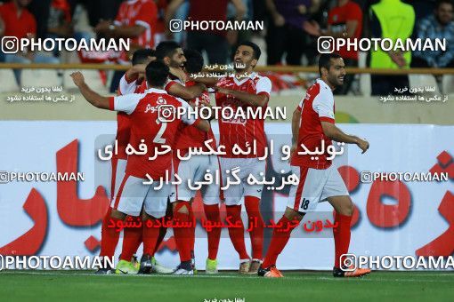 755886, Tehran, [*parameter:4*], Iran Pro League، Persian Gulf Cup، 2017-18 season، First Leg، Week 1، Persepolis 2 v ۰ Foulad Khouzestan on 2017/07/27 at Azadi Stadium