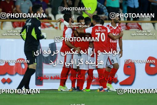 755730, Tehran, [*parameter:4*], Iran Pro League، Persian Gulf Cup، 2017-18 season، First Leg، Week 1، Persepolis 2 v ۰ Foulad Khouzestan on 2017/07/27 at Azadi Stadium