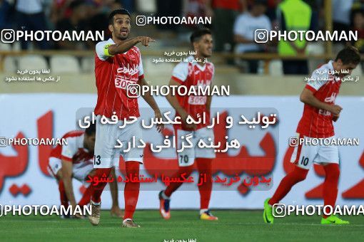 755765, Tehran, [*parameter:4*], Iran Pro League، Persian Gulf Cup، 2017-18 season، First Leg، Week 1، Persepolis 2 v ۰ Foulad Khouzestan on 2017/07/27 at Azadi Stadium