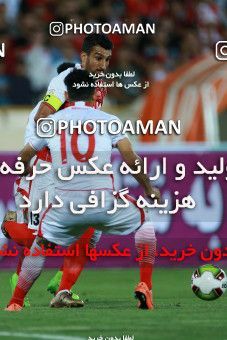 756409, Tehran, [*parameter:4*], Iran Pro League، Persian Gulf Cup، 2017-18 season، First Leg، Week 1، Persepolis 2 v ۰ Foulad Khouzestan on 2017/07/27 at Azadi Stadium