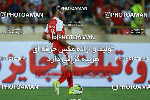 756392, Tehran, [*parameter:4*], Iran Pro League، Persian Gulf Cup، 2017-18 season، First Leg، Week 1، Persepolis 2 v ۰ Foulad Khouzestan on 2017/07/27 at Azadi Stadium