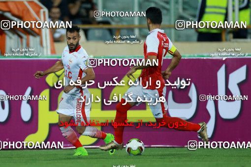 756114, Tehran, [*parameter:4*], Iran Pro League، Persian Gulf Cup، 2017-18 season، First Leg، Week 1، Persepolis 2 v ۰ Foulad Khouzestan on 2017/07/27 at Azadi Stadium