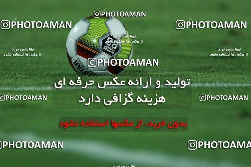 756186, Tehran, [*parameter:4*], لیگ برتر فوتبال ایران، Persian Gulf Cup، Week 1، First Leg، Persepolis 2 v 0 Foulad Khouzestan on 2017/07/27 at Azadi Stadium