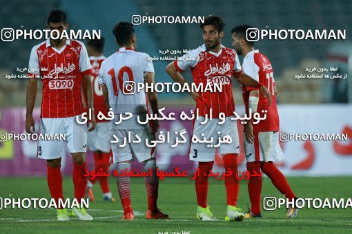 755935, Tehran, [*parameter:4*], Iran Pro League، Persian Gulf Cup، 2017-18 season، First Leg، Week 1، Persepolis 2 v ۰ Foulad Khouzestan on 2017/07/27 at Azadi Stadium